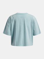 Under Armour UA G Rival Wash SS lány póló 6011673-425