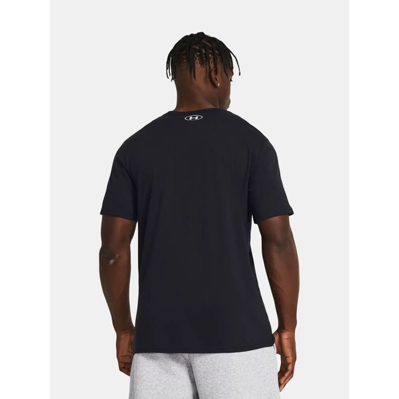 Under Armour UA GL FOUNDATION UPDATE SS férfi Póló 1382915-001