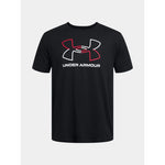 Under Armour UA GL FOUNDATION UPDATE SS férfi Póló 1382915-001