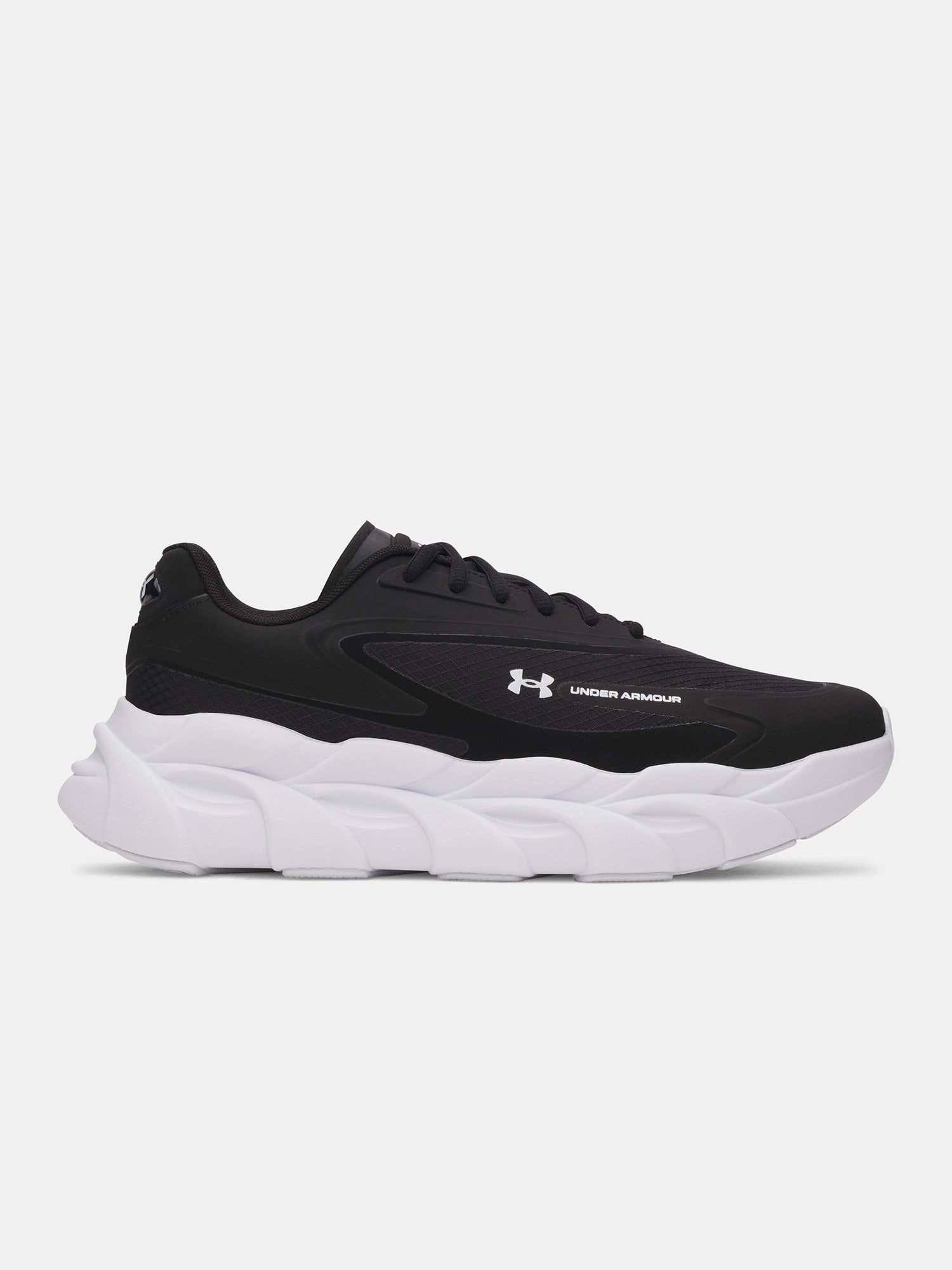 Under Armour UA Halo Runner SE-BLK férfi edzőcipő