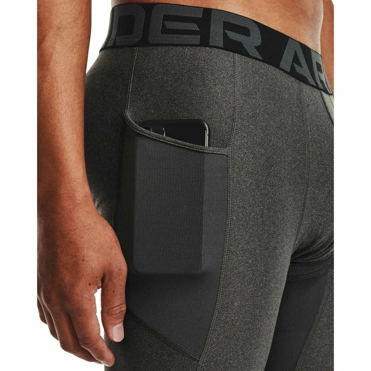Under Armour UA HG Armour 3/4 Leggings férfi