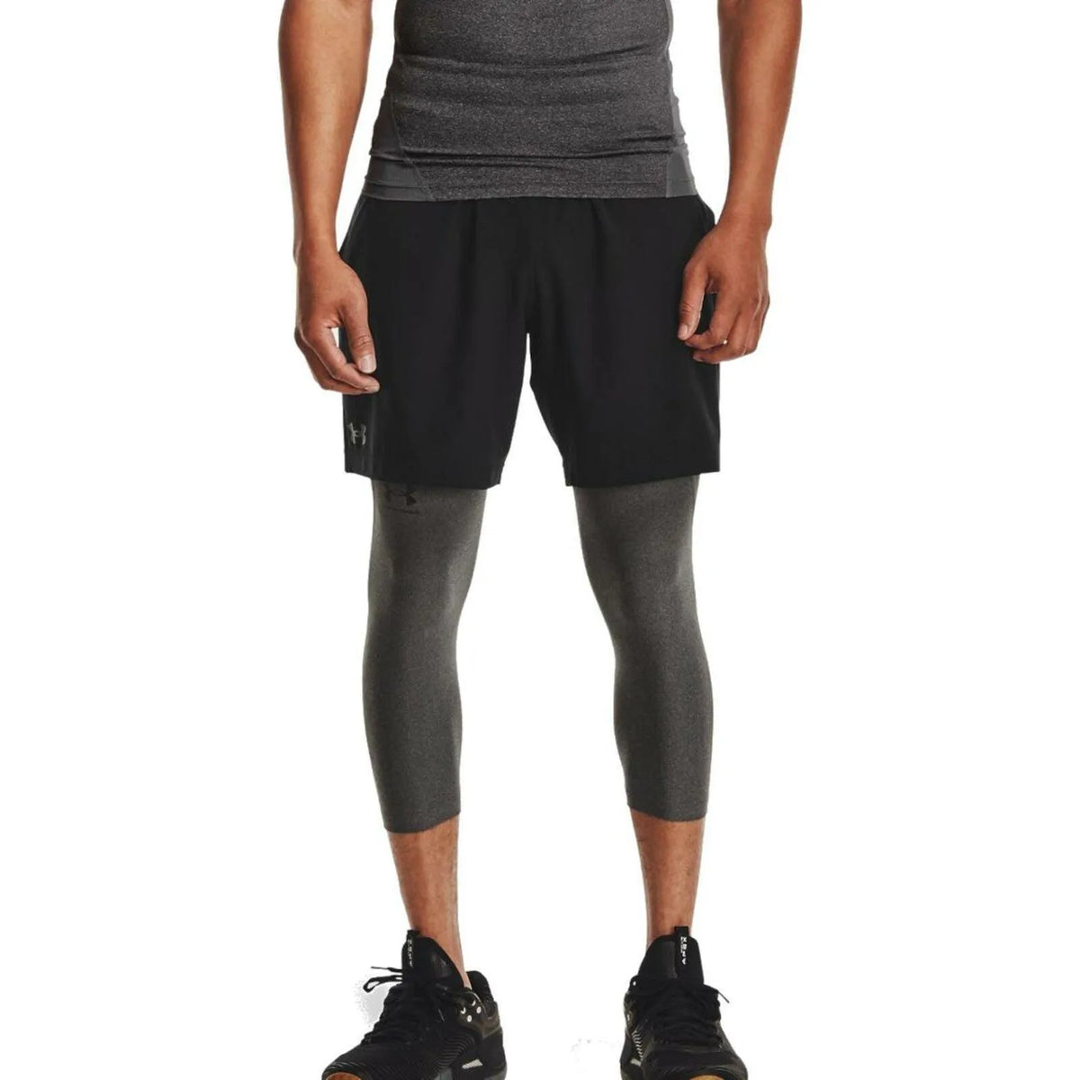 Under Armour UA HG Armour 3/4 Leggings férfi