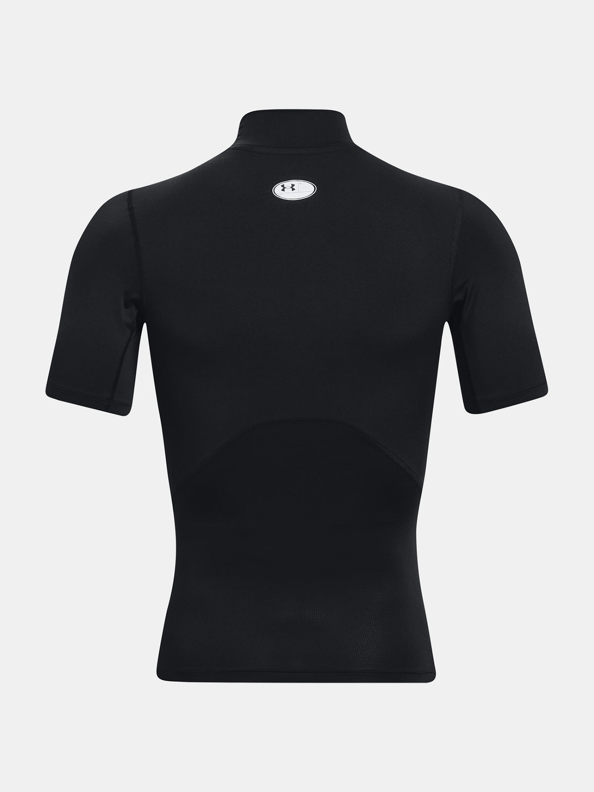 Under Armour UA HG Armour Comp Mock SS férfi póló
