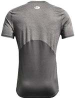 Under Armour UA HG Armour Fitted SS Fitnesz Felső Póló férfi