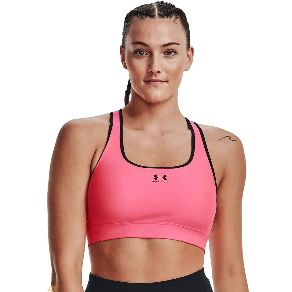 Under Armour UA HG Armour Mid Padless női Sportmelltartó