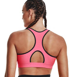 Under Armour UA HG Armour Mid Padless női Sportmelltartó