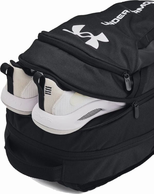 Under Armour UA Hustle 6.0 Backpack Hátizsák - Sportmania.hu