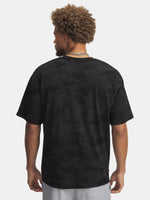 Under Armour UA HWT ATHLETIC DEPT AOP SS férfi póló
