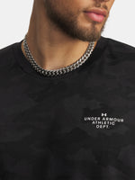 Under Armour UA HWT ATHLETIC DEPT AOP SS férfi póló