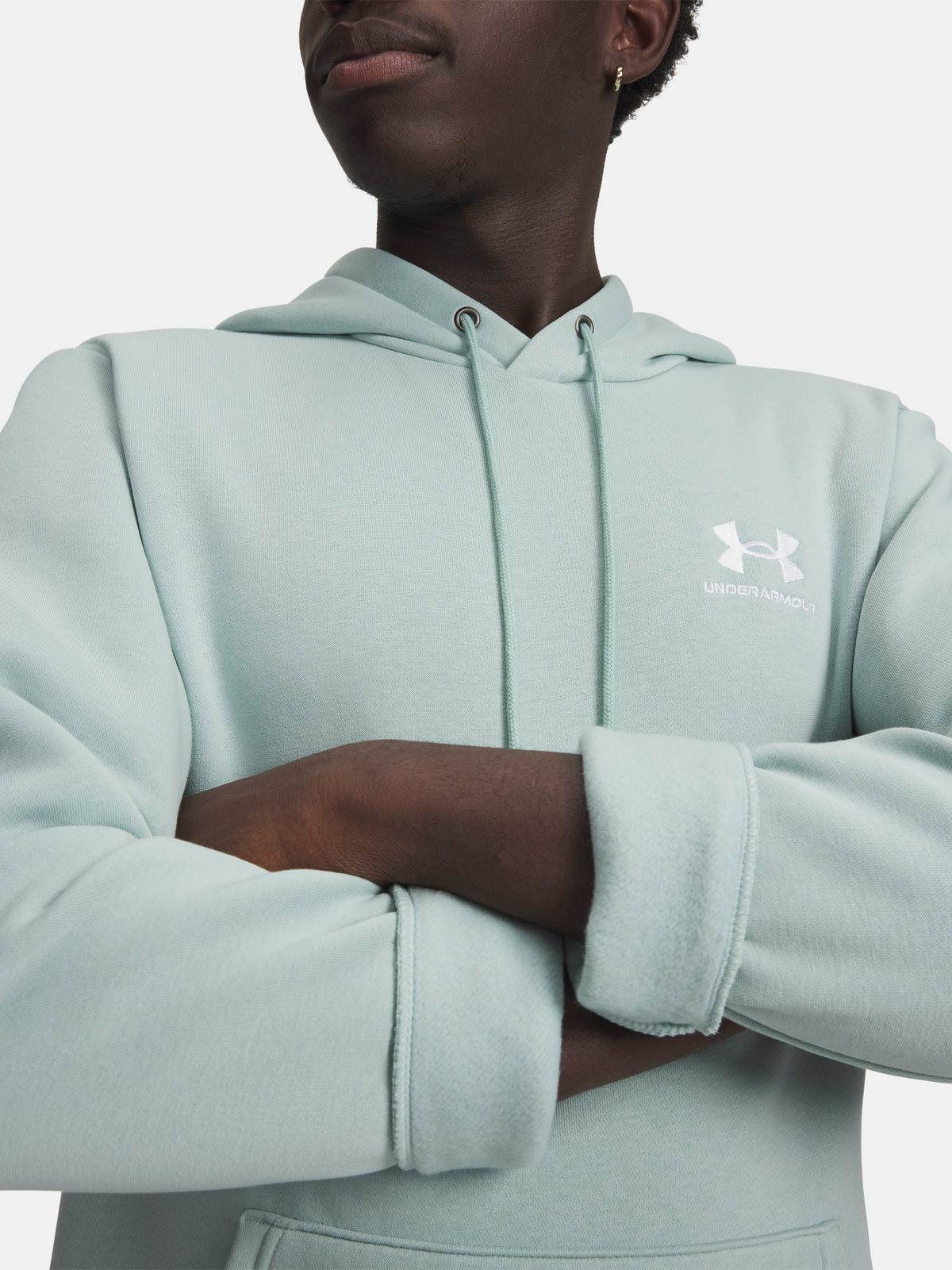Under Armour UA Icon Fleece Hoodie férfi