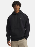 Under Armour UA Icon Heavy Rib Hdy-BLK férfi pulóver 6008900-001