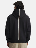 Under Armour UA Icon Heavy Rib Hdy-BLK férfi pulóver 6008900-001