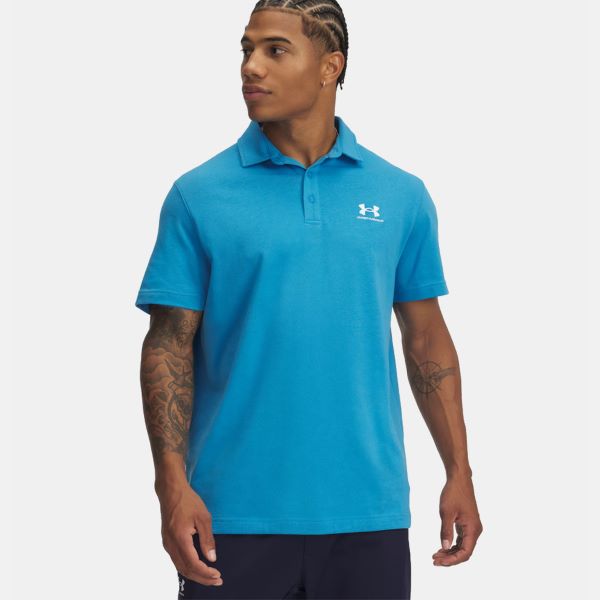 Under Armour UA Icon Polo Póló - Sportmania.hu