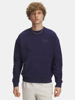 Under Armour UA Icon Rev Terry Crew-BLU férfi