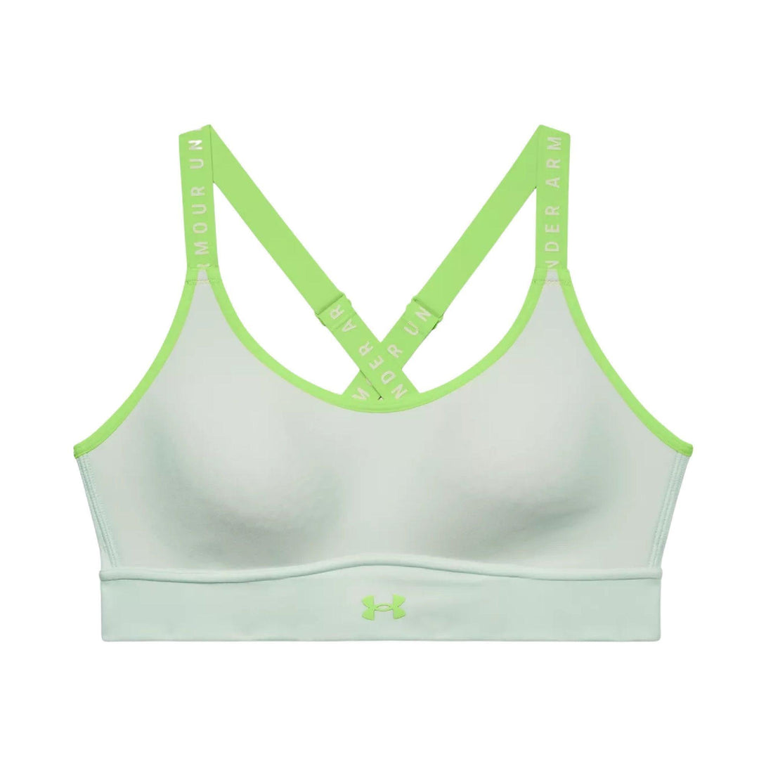 Under Armour UA Infinity Mid Covered Sportmelltartó - Sportmania.hu