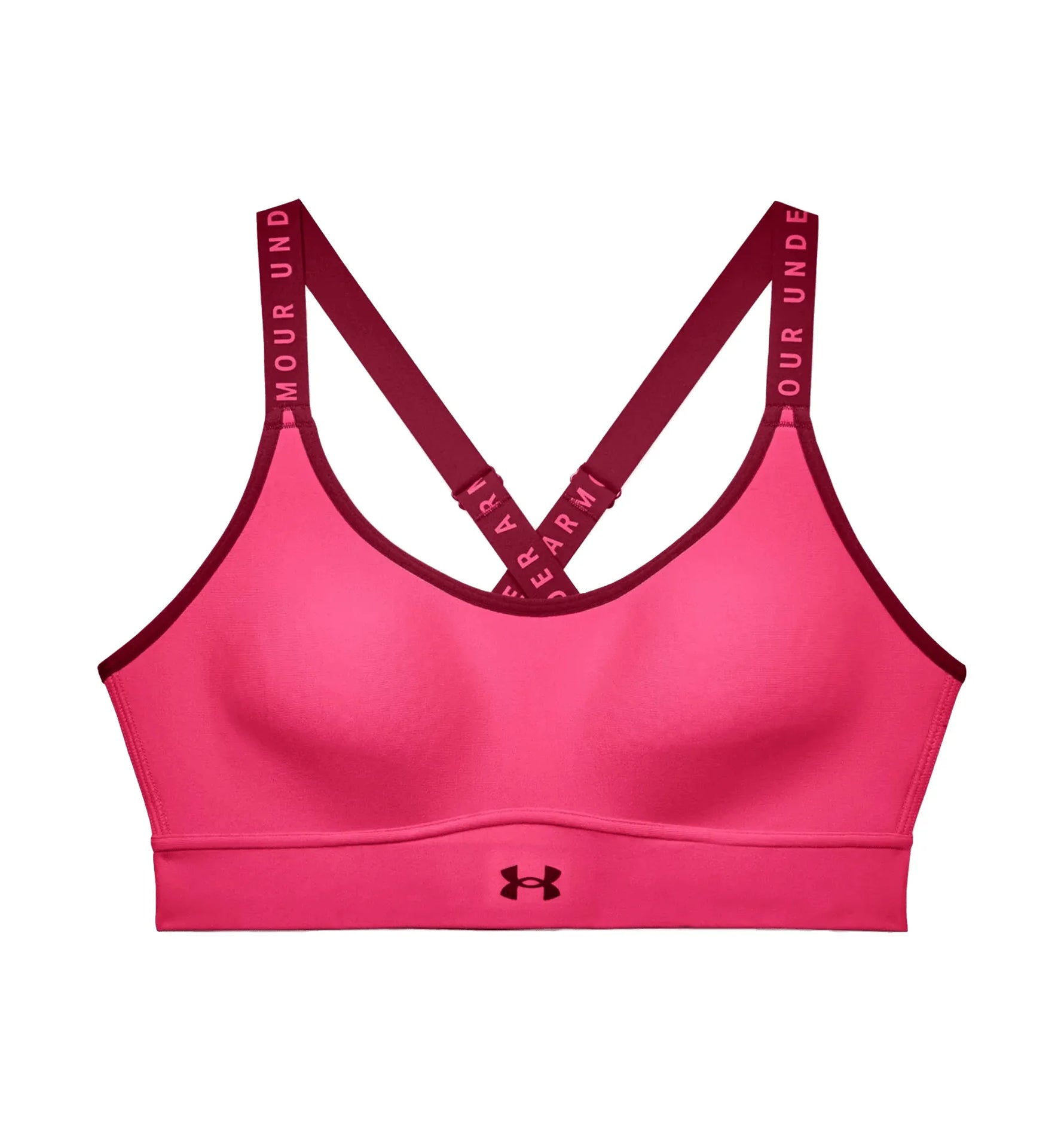 Under Armour UA Infinity Mid Covered Sportmelltartó - Sportmania.hu