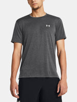 Under Armour UA LAUNCH CAMO SHORTSLEEVE férfi póló