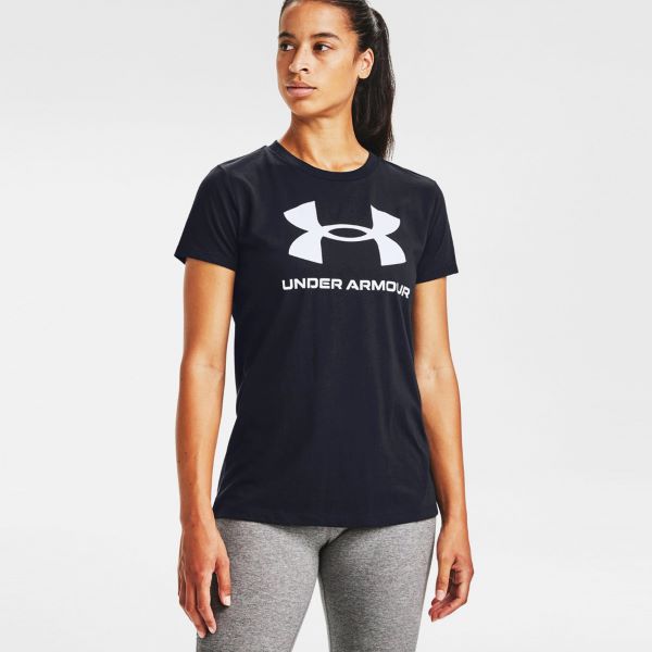 Under Armour UA Logo SS Póló - Sportmania.hu
