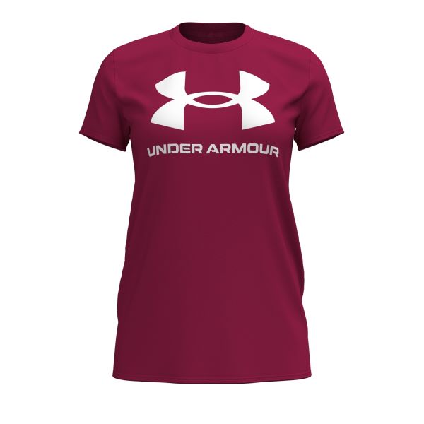 Under Armour UA Logo SS Póló - Sportmania.hu