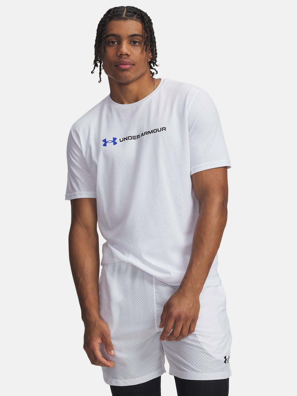 Under Armour UA LOGO WM SS férfi póló