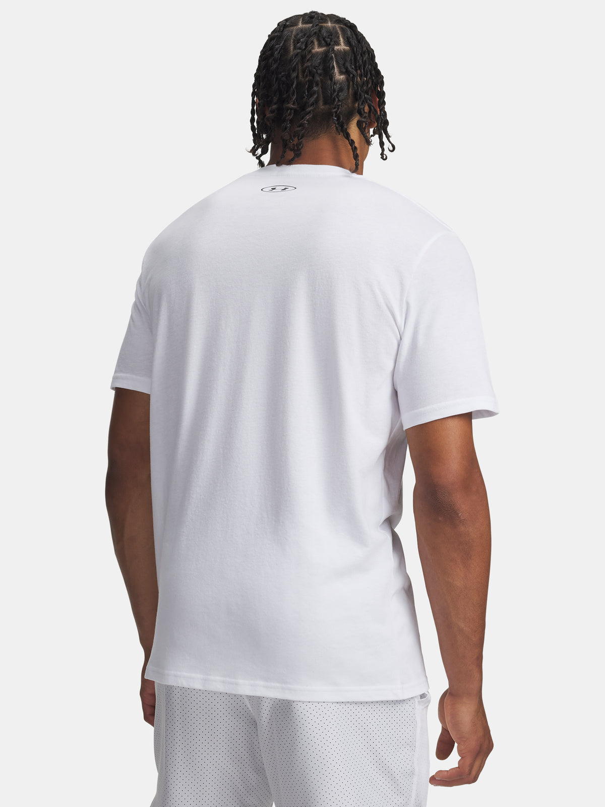 Under Armour UA LOGO WM SS férfi póló