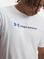 Under Armour UA LOGO WM SS férfi póló