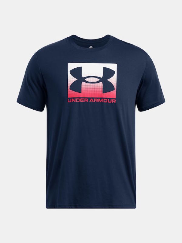 Under Armour UA M BOXED SPORTS UPDATED SS Póló - Sportmania.hu