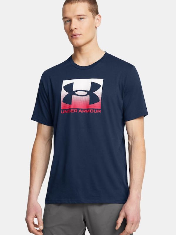 Under Armour UA M BOXED SPORTS UPDATED SS Póló - Sportmania.hu