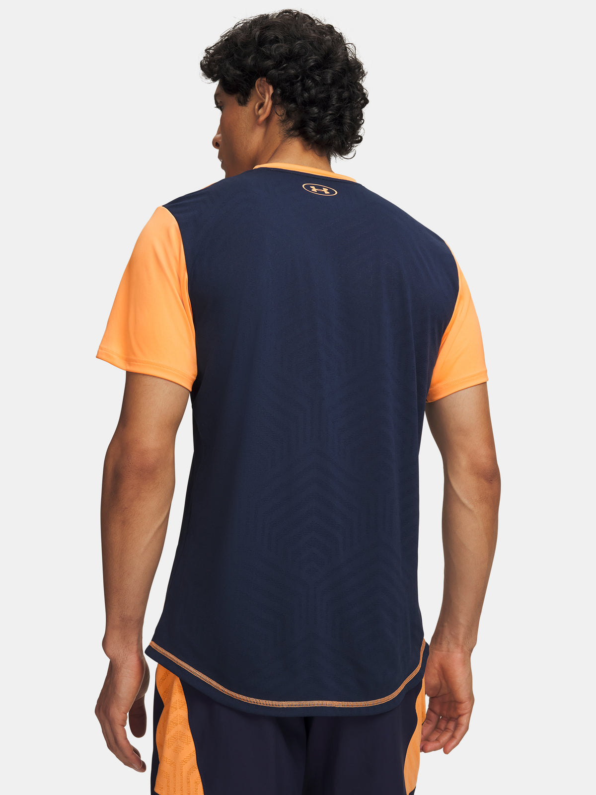 Under Armour UA M Challenger Pro PRNT SS férfi póló