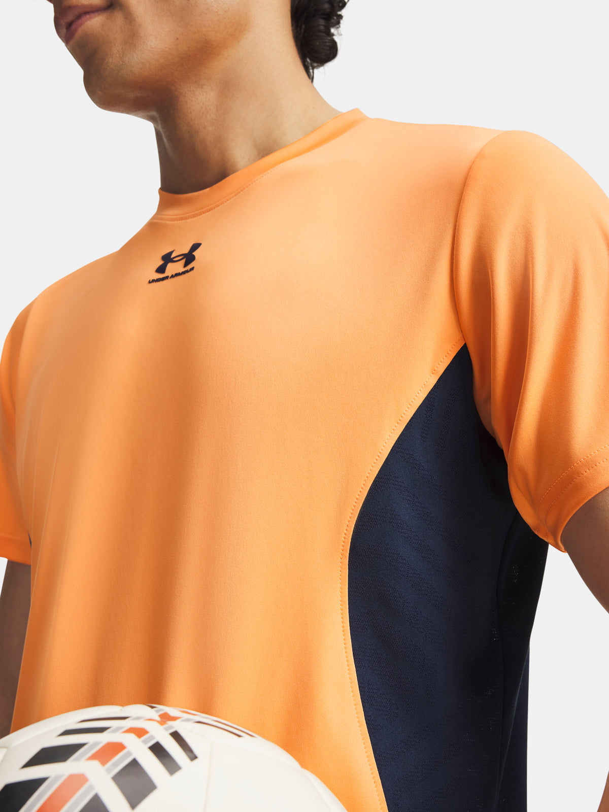 Under Armour UA M Challenger Pro PRNT SS férfi póló