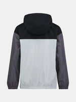 Under Armour UA MANATAUG WINDBREAKER szürke fiú kabát