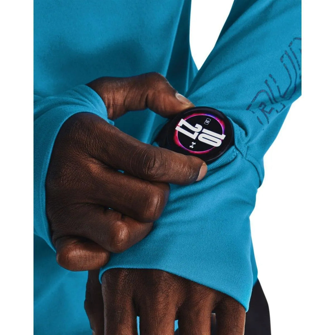 Under Armour UA OUTRUN THE COLD LS Hosszú ujjú póló - Sportmania.hu