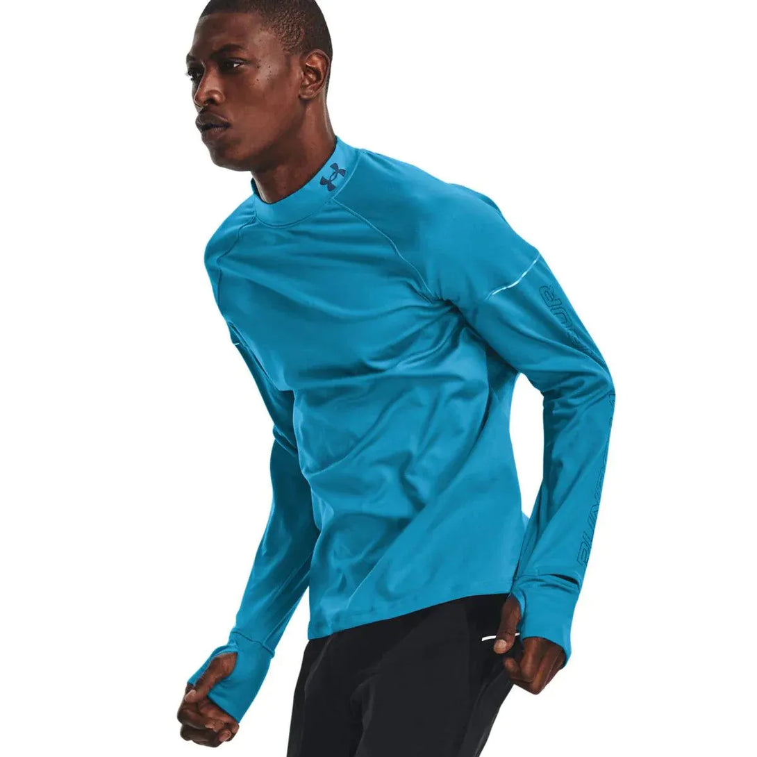 Under Armour UA OUTRUN THE COLD LS Hosszú ujjú póló - Sportmania.hu