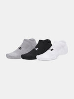 Under Armour UA Performance Cotton 3pk NS fehér zokni