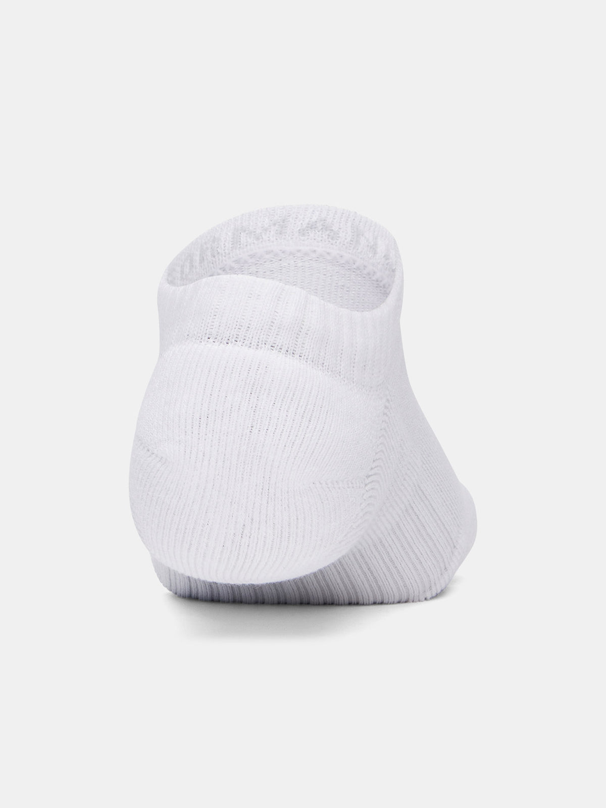 Under Armour UA Performance Cotton 3pk NS fehér zokni