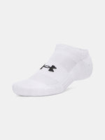 Under Armour UA Performance Cotton 3pk NS fehér zokni