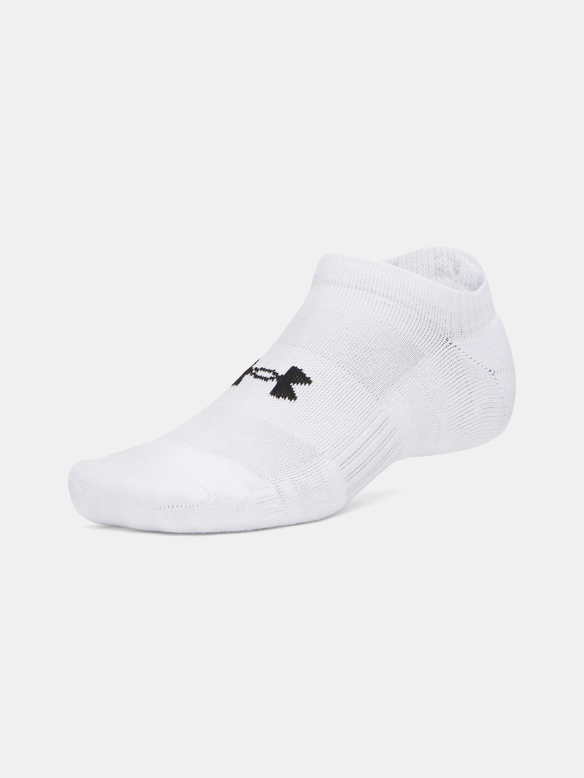 Under Armour UA Performance Cotton 3pk NS fehér zokni