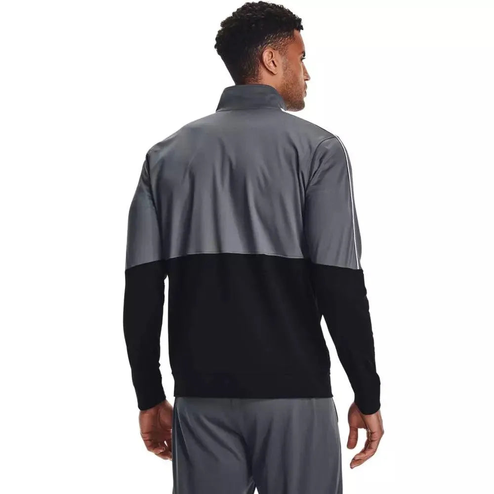 Under Armour UA PIQUE TRACK JACKET Pulóver - Sportmania.hu
