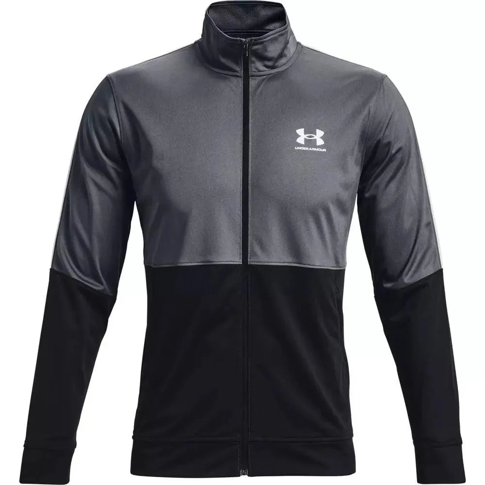 Under Armour UA PIQUE TRACK JACKET Pulóver - Sportmania.hu