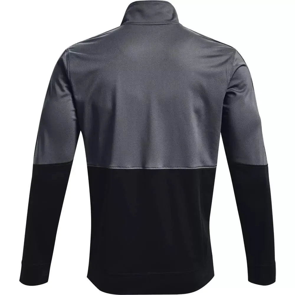 Under Armour UA PIQUE TRACK JACKET Pulóver - Sportmania.hu