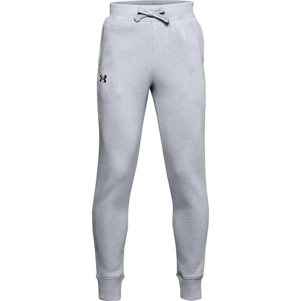 Under Armour UA RIVAL COTTON gyerek Nadrág