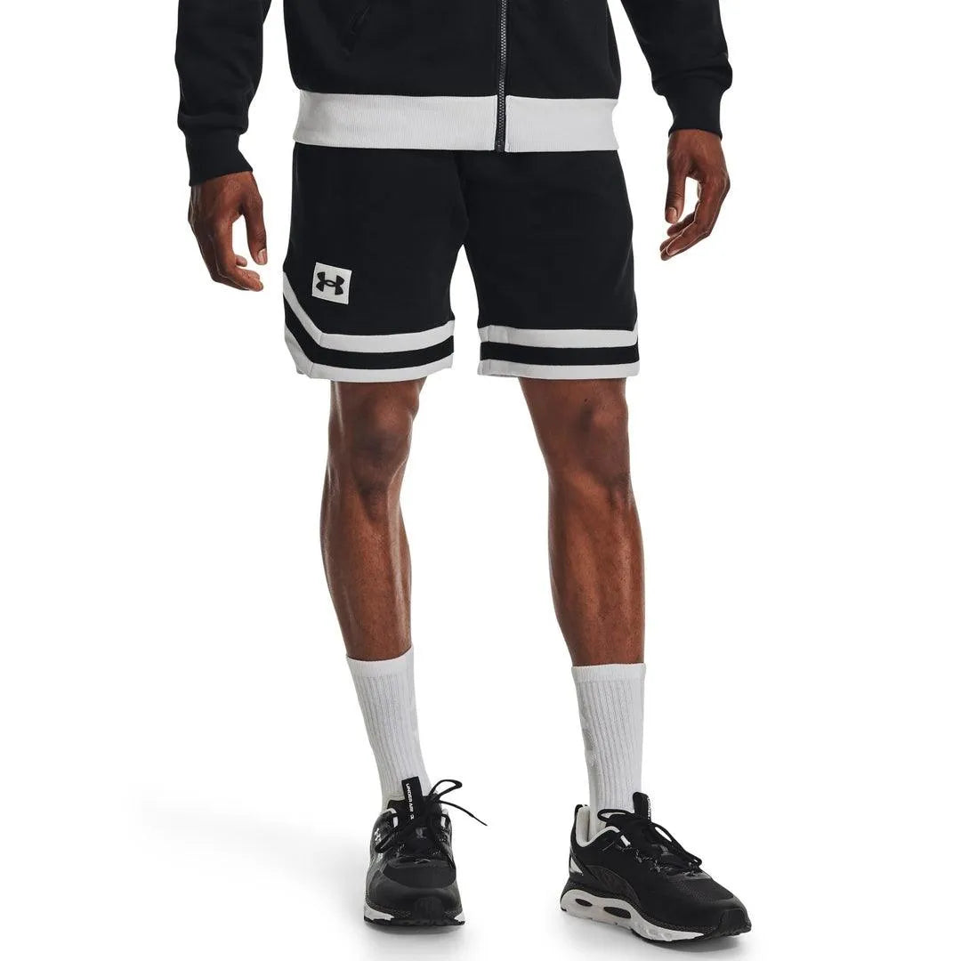 Under Armour UA RIVAL FLC ALMA MATER SHRT férfi rövidnadrág