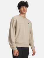 Under Armour UA Rival LW Crew férfi pulóver