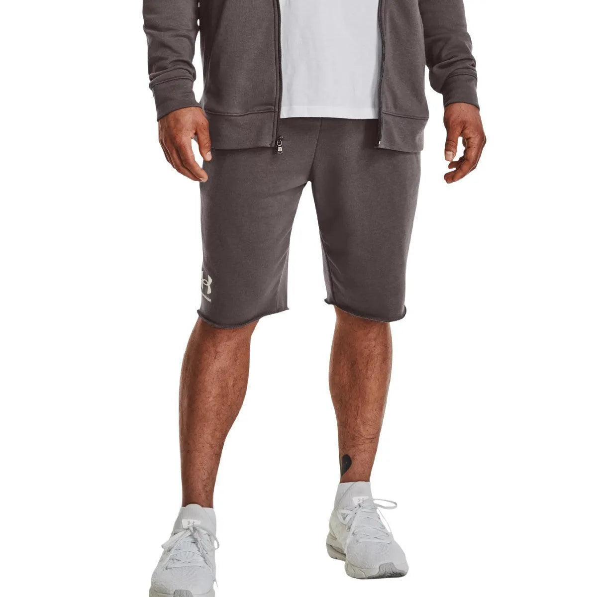Under Armour UA RIVAL TERRY férfi rövidnadrág