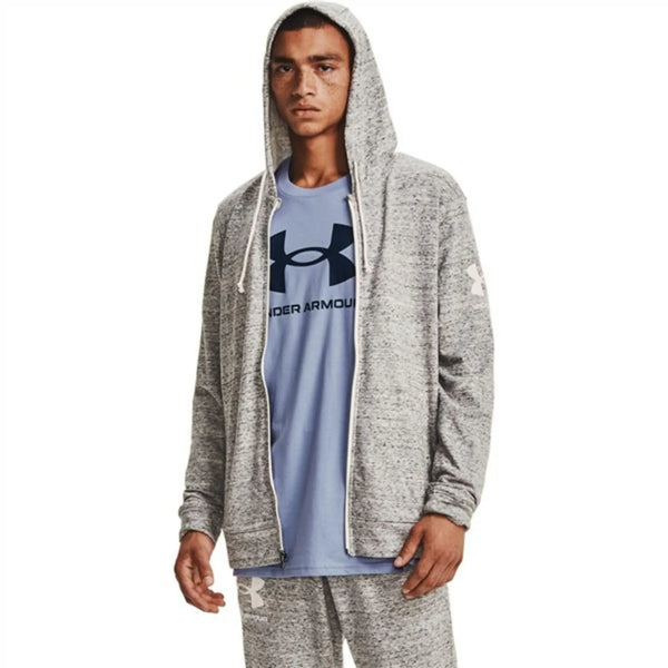 Under Armour UA RIVAL TERRY FZ HD Pulóver - Sportmania.hu