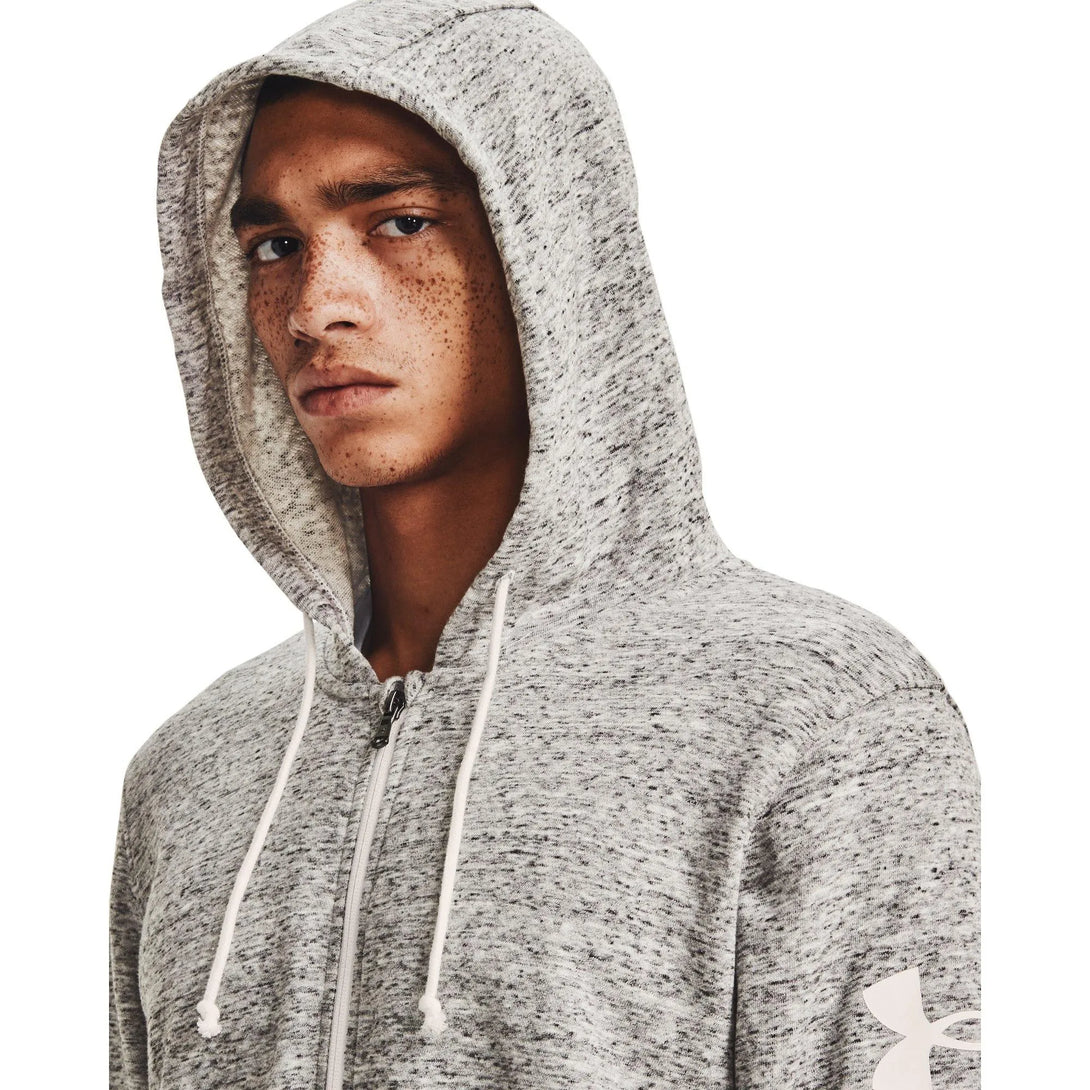 Under Armour UA RIVAL TERRY FZ HD Pulóver - Sportmania.hu
