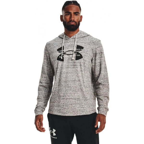 Under Armour UA Rival Terry Logo Hoodie Pulóver - Sportmania.hu