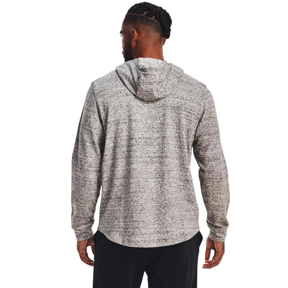 Under Armour UA Rival Terry Logo Hoodie Pulóver - Sportmania.hu