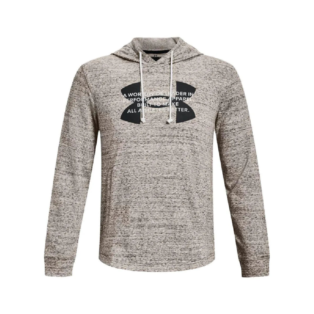 Under Armour UA Rival Terry Logo Hoodie Pulóver - Sportmania.hu