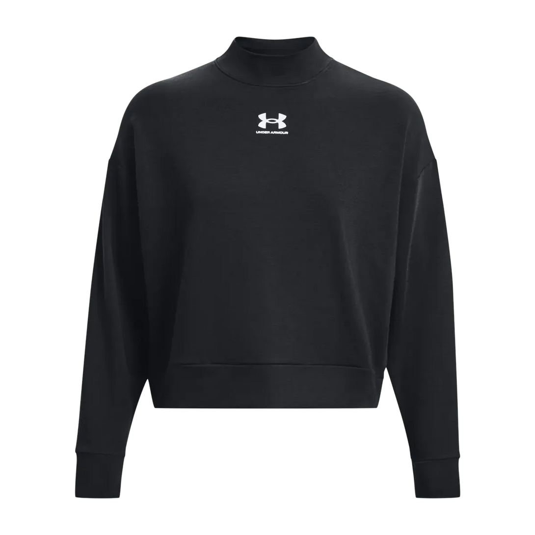 Under Armour UA Rival Terry Mock Crew Hosszú ujjú póló - Sportmania.hu